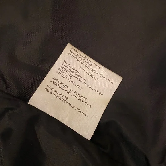 Jacqueline Riu Rabbit fur vest size L - Picture 15 of 15